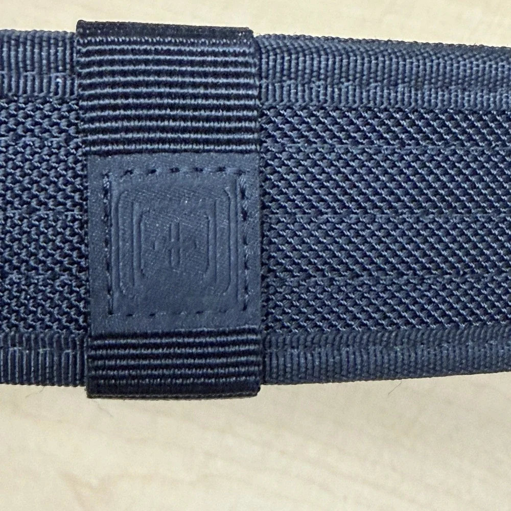 5.11 Tactical Men's Belt Size Large Nylon Strap Black Model 109614